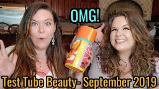 Test Tube Beauty | September 2019