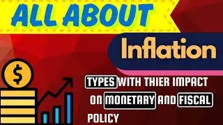 INFLATION - Headline, Core, Stagflation, Deflation , Disinflation .. And impact on Policy Making