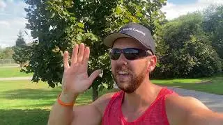 Thompson Park in Watertown, New York. Area 51. I just wanted to hit pull ups and dips!!!
