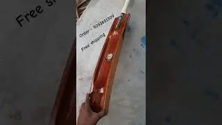 Best Tennis cricket Bat  | Hard Tennis Bat | TCS Spacial Edition | Nur Sports | Cricket Bat