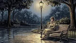 Dinah Washington & June Christy Selection // Sentimental 1940s Rainy Night