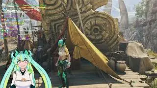 Monstie Huntie Open lobby come say hai!!! - I love you!! VOD