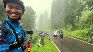 MTB Mirik | Uncut Gran Fondo August 2025 | Part I - Soureni to Simana