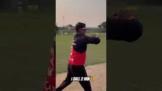 1 ball 2 win #foryou #youtubeshorts #ipl #foryou