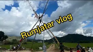 Beautiful village rumjatar #Rumjatar #travelvlog