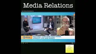 Media Relations for Naturists