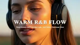 【R&B Soul】 Sleepless but Calm &ndash; Warm Emotional R&B for Late Night Listening   Velvet NightSoul