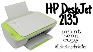 HP DeskJet 2135 All-in-One-Printer