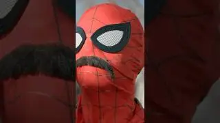 SpiderJuan #comedy #funny #spiderman