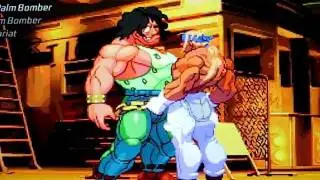 SF3 Third Strike Online Edition: All 5 Hugo Trials