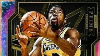 NBA 2k Mobile Getting Galaxy Opal Magic Johnson From Sets