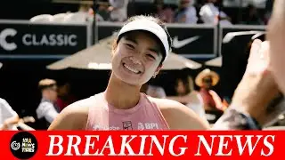 &lsquo;New Goals To Chase&rsquo; Alex Eala Reaches Career High World No  49