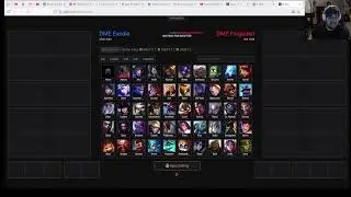 Eternals Prestige W2 DME Forgotten vs DME Exodia