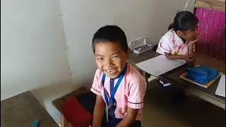 Lainat School, Bukpi. 