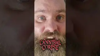 What your favourite metal band says about your mind CANNIBAL CORPSE #deathmetal #therapist #metal