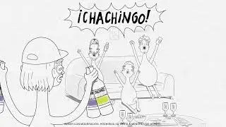 Chachingo Cerveza de Monta&ntilde;a draftLine