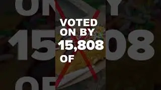 The winner of the KARE 11 State Fair food bracket is...