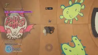 skate. Throwdown easy win 800k+ points