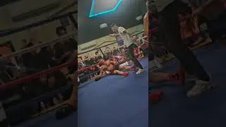 Tommy hench knocks out luke dyson revenge