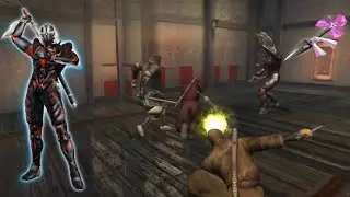 NGB - PATH OF THE MASTER NINJA 1 (MASTER NINJA)