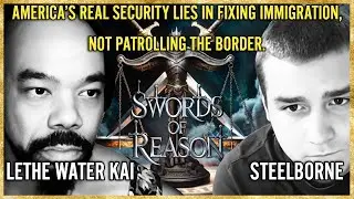 Debate: America&rsquo;s real security lies in fixing immigration, not patrolling the border  📱