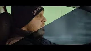 Car Scene VFX Green Screen (Poor mans process) - {RESULT}