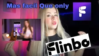 &iquest;Qu&eacute; es Flinbo? La nueva plataforma para vender videos sin chat y sin suscripci&oacute;n