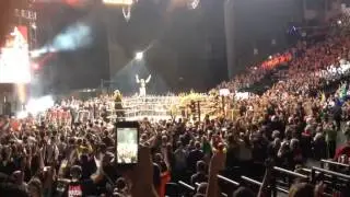 Daniel Bryan's Last Time In Ireland Wrestling.