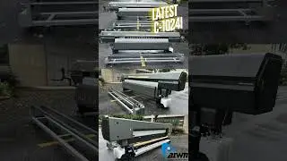 Allwin Latest C-1024i (2024 Edition)