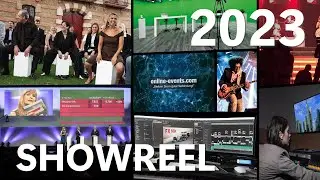 SHOWREEL 2023 &bull; MOVE Productions