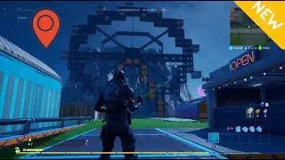 Freaky Fair Fortnite (Creative Mode)