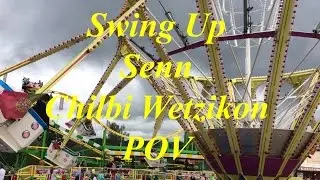 Swing Up (Senn) Chilbi Wetzikon POV Full HD
