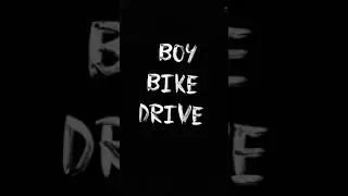 boy bike drive v/s girl bike drive #shorts #whatsappstatus #attitude #k2gaming