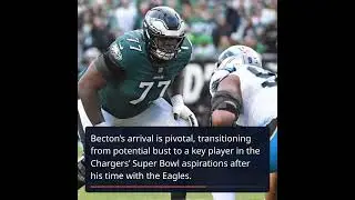 Chargers Sign Mekhi Becton: A Game-Changer for Draft Strategy