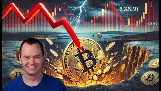 Bitcoin Crash Continues