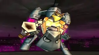 Tony (The Killer) B - Sly Cooper Edit