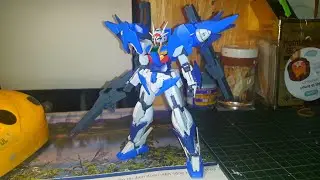 Review HG 1/144 Gundam OO Sky (VIETNAM)