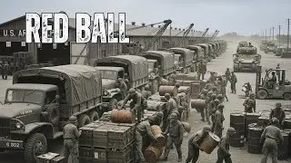 German Generals Underestimated U.S. Logistics, Until The Red Ball Express Fueled Patton&rsquo;s Advance