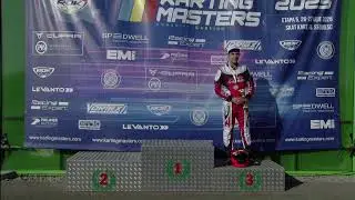 Romanian Karting Masters. Etapa 5. Targu Secuiesc
