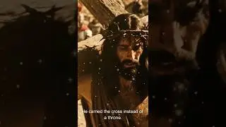 Two Kings. Two Crowns &mdash; Lucifer Chose Power, Jesus Chose the Cross