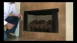 Fireplace Operation - Monessen® Log Burner