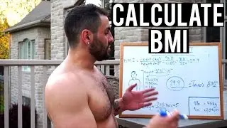 How to Calculate Your BMI at Home