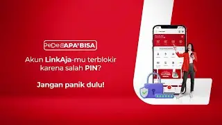 Cara Reset PIN LinkAja via Email