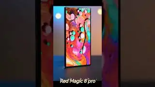Redmagic 8 pro ulta pro Gaming mobile #shorts #viral