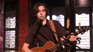 Alex Cornwell sings 