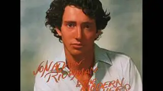 Jonathan Richman & The Modern Lovers - Lonely Financial Zone