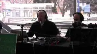 CKUA Live from the the Art Gallery of Alberta