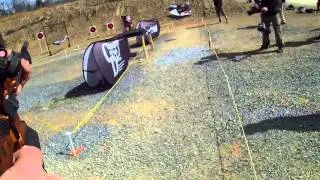 Ben Fortin 3-Gun Nation PRO Series 1