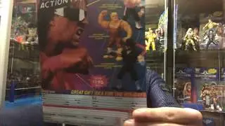 WWF Hasbro mailaway Hulk Hogan