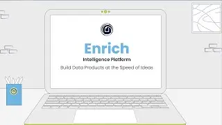 Scribble Data: Enrich Intelligence Platform, Powered by hasper